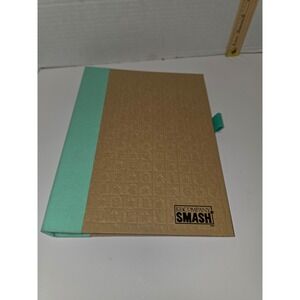 Discontinued K&Company Smash memory journal distinctive kraft paper